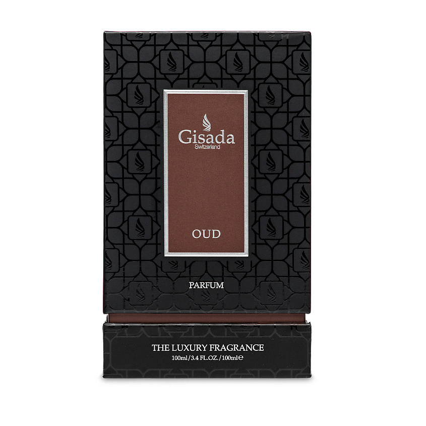 GISADA OUD LUXURY COLLECTION – фото 3