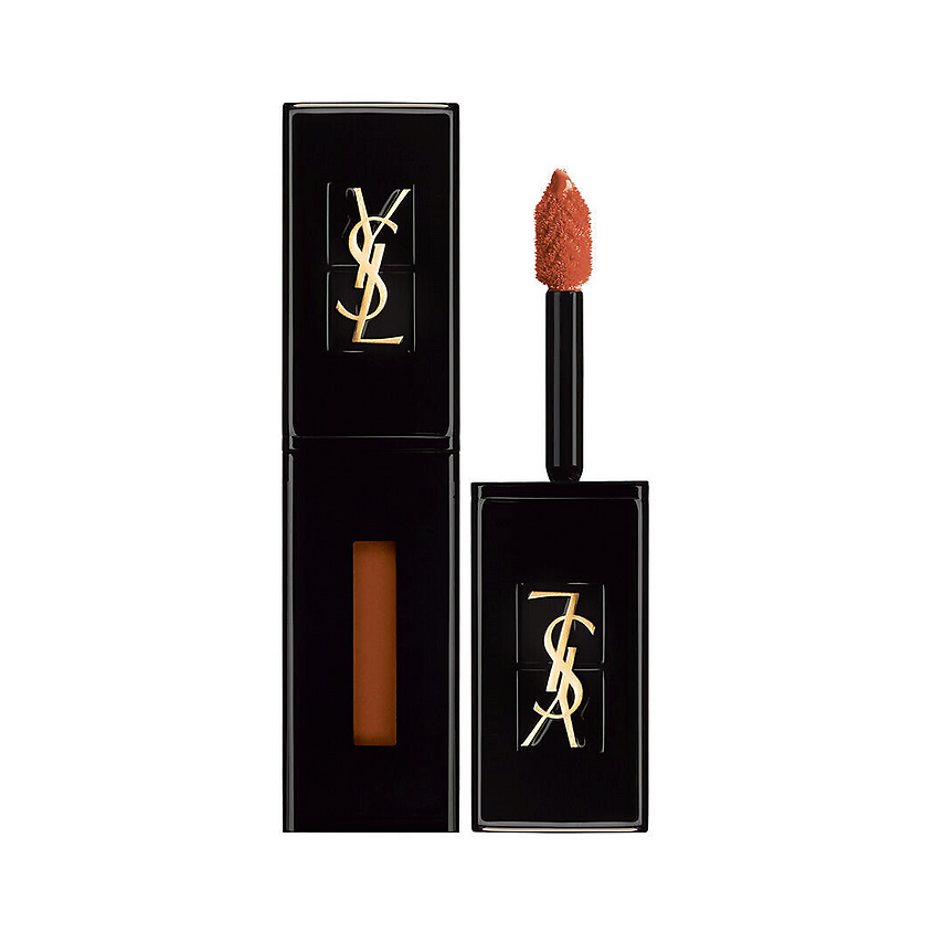 YVES SAINT LAURENT Жидкая губная помада Vernis a Levres Vinyl Cream Lip Stain – фото 3