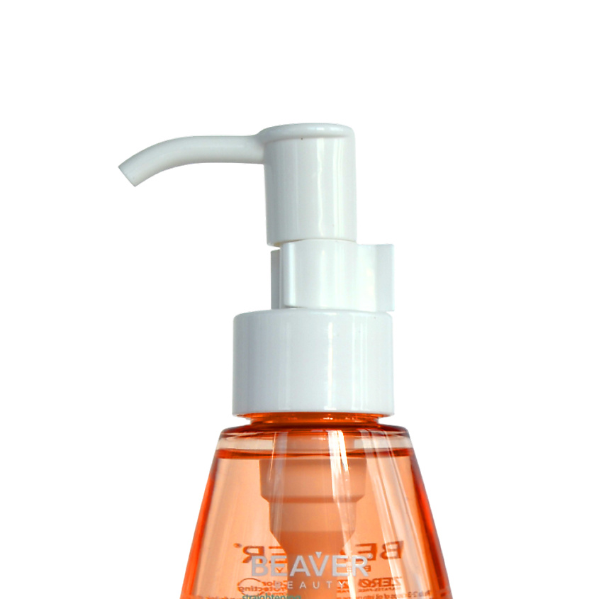 BEAVER Масло для кудрявых и вьющихся волос Brazilian Keratin Smoothing Hair oil, для эластичности – фото 3