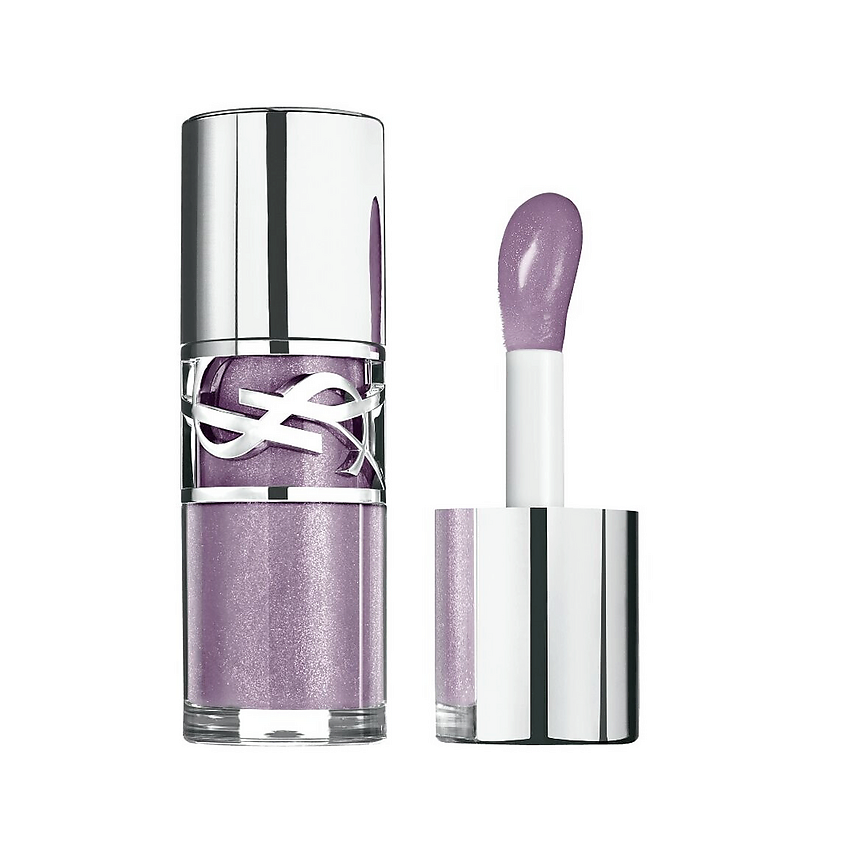 YVES SAINT LAURENT Набор блесков для губ Loveshine Plumping Lip Oil Gloss – фото 2