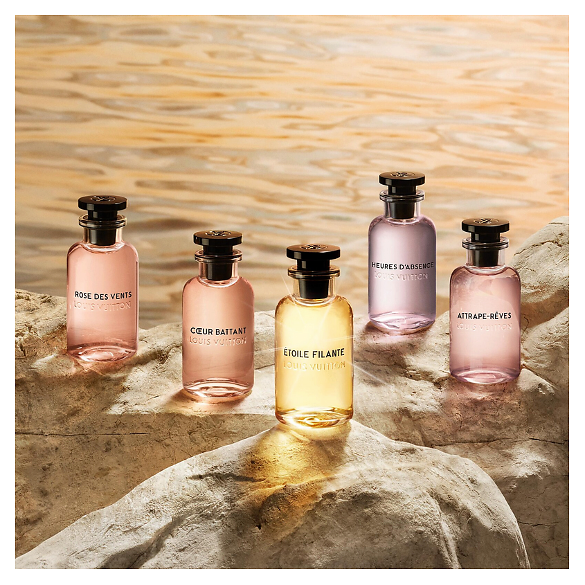 Louis Vuitton Cœur Battant 香水 専用ケース付き LOUIS VUITTON Парфюмерная вода унисекс Cœur Battant купить по цене