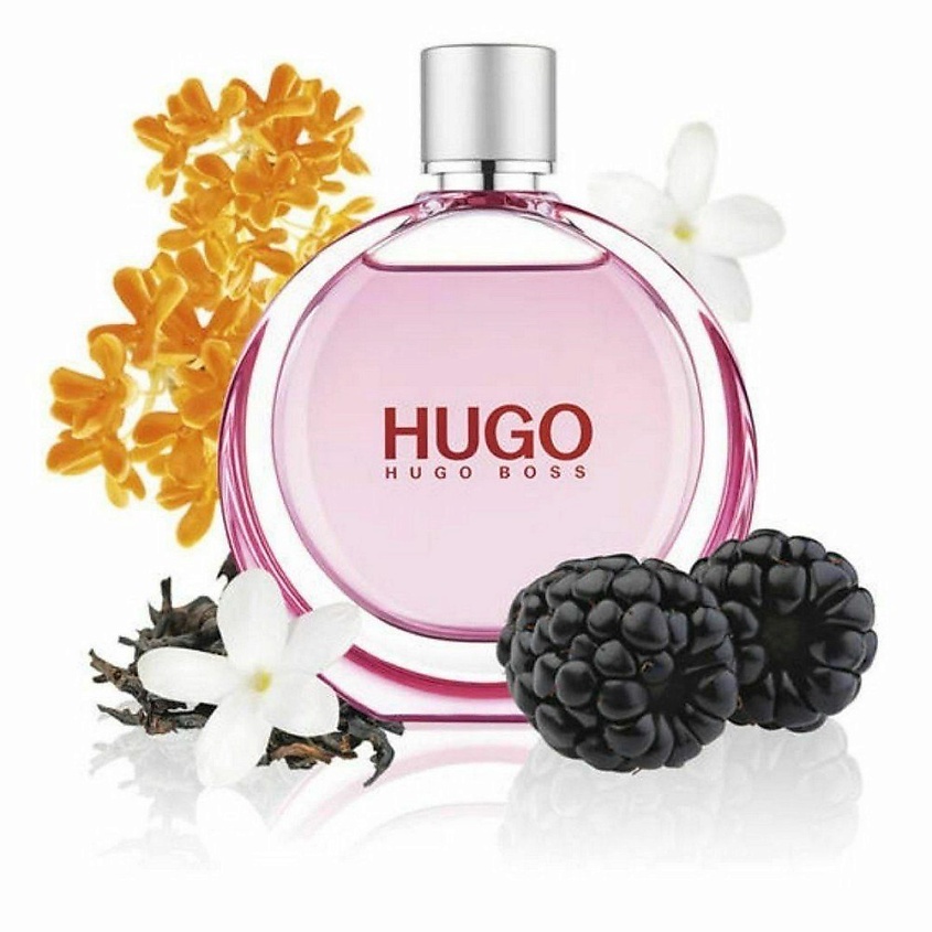 HUGO Парфюмерная вода Woman Extreme – фото 2