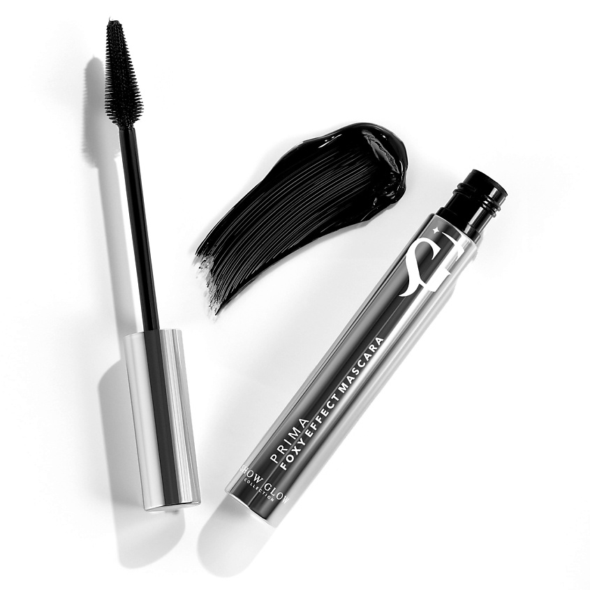 BELOR DESIGN Тушь для ресниц Show Glow Prima – фото 2
