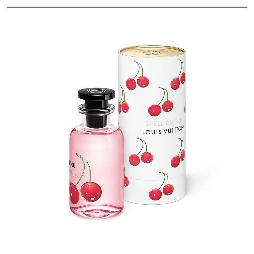 LOUIS VUITTON Женская парфюмерная вода Spell On You купить по цене