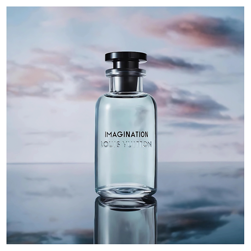 LOUIS VUITTON Парфюмерная вода мужская Imagination купить по цене