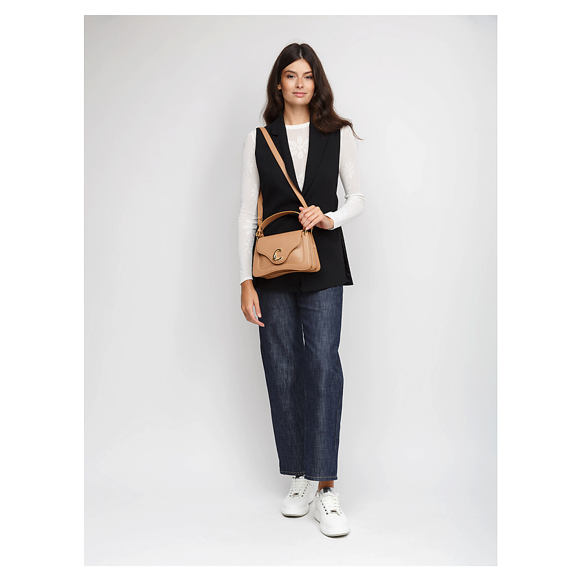 COCCINELLE Сумка повседневная C-Me Handbag – фото 3