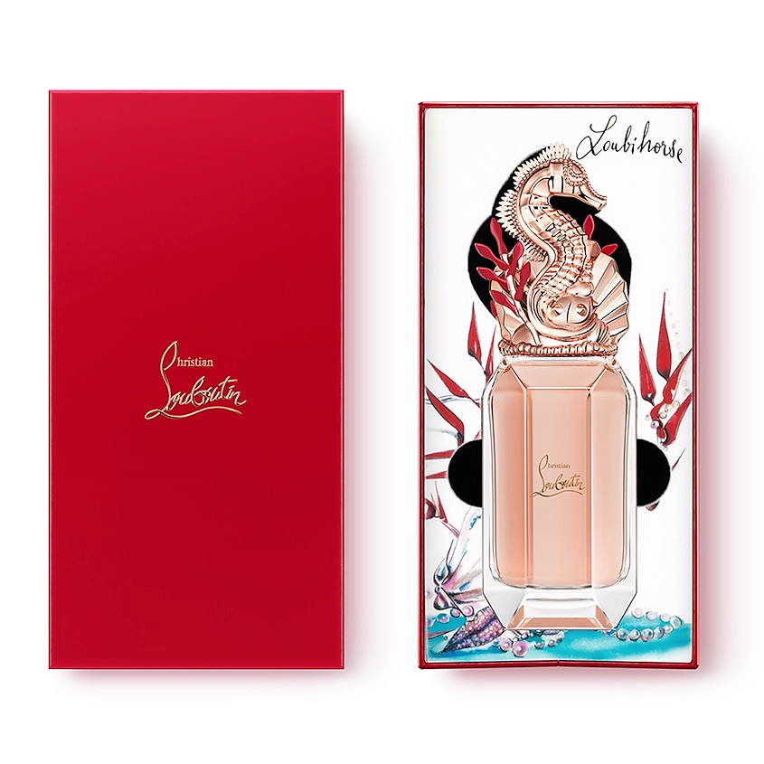 CHRISTIAN LOUBOUTIN BEAUTY Légère Loubihorse – фото 3
