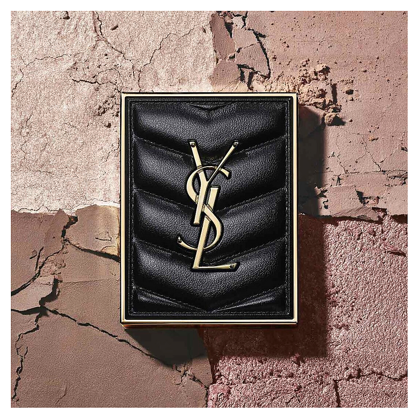 YVES SAINT LAURENT Палетка теней для век YSL Couture Mini Clutch – фото 4