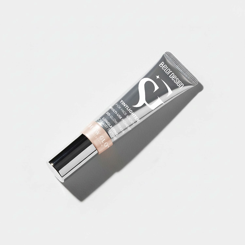 BELOR DESIGN Тинтлайтер Show Glow Carat – фото 2