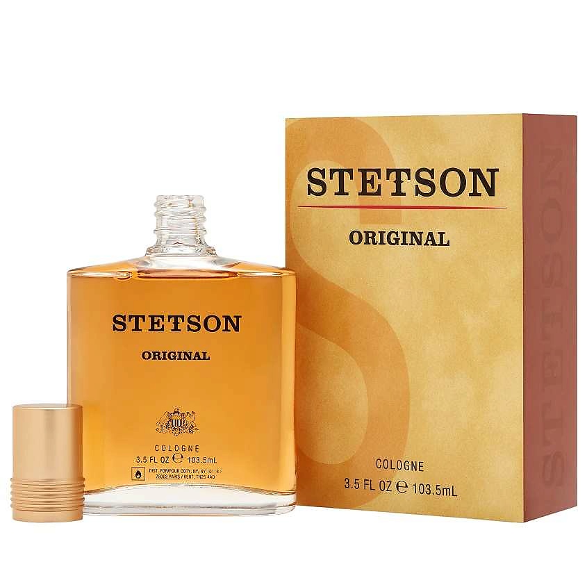 STETSON Original, Одеколон, 104 мл – фото 2