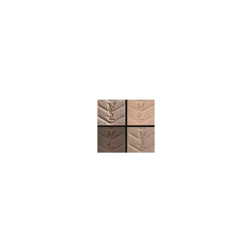 YVES SAINT LAURENT Тени COUTURE MINI CLUTCH – фото 2