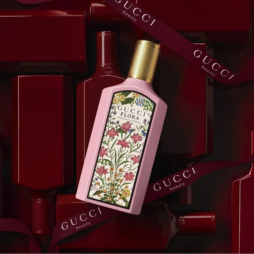 GUCCI Парфюмерная вода Flora Gorgeous Gardenia, 100 мл купить по