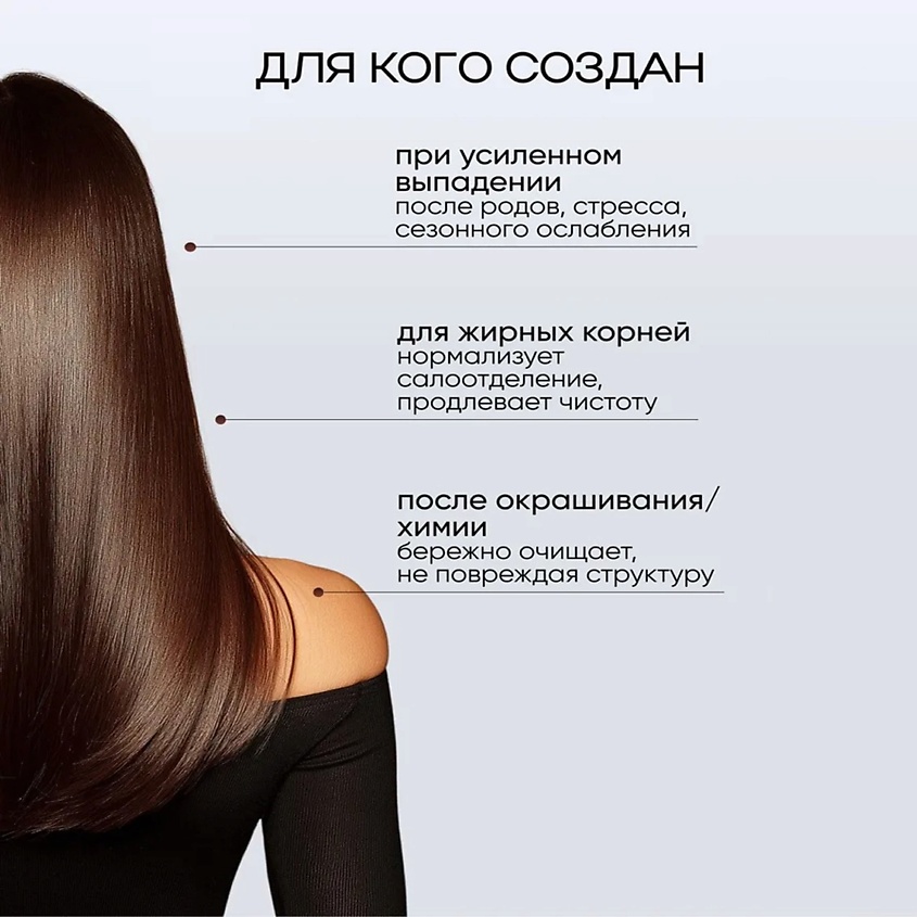 CH6 Шампунь Scalp SSAG Shampoo – фото 6