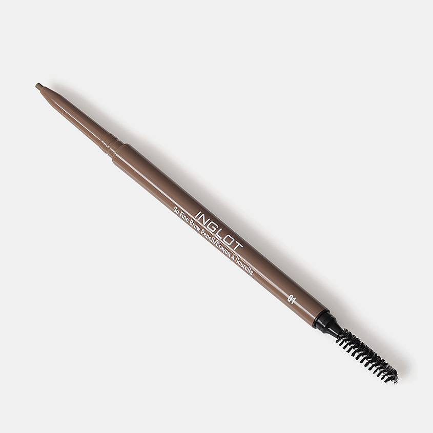 INGLOT Карандаш для бровей So Fine Brow Pencil – фото 4