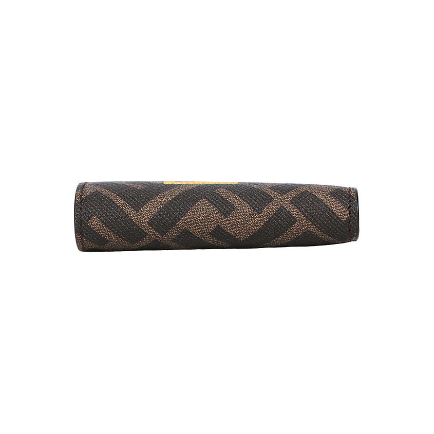 FENDI Мужской кошелек Logoed Fabric Wallet – фото 6