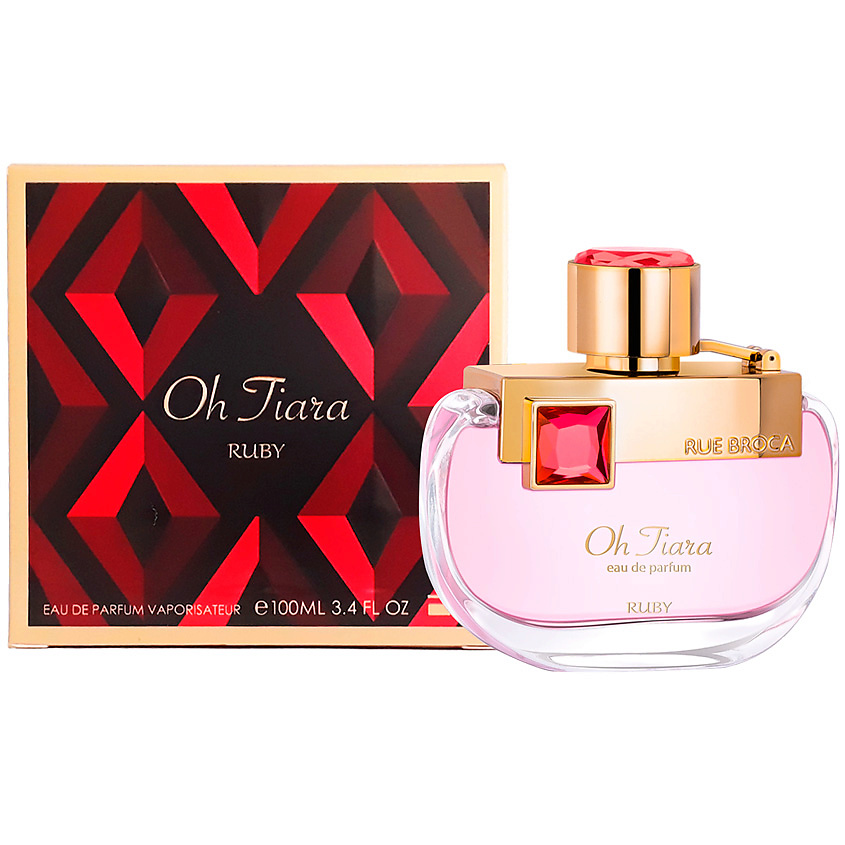 RUE BROCA Oh Tiara Ruby – фото 2