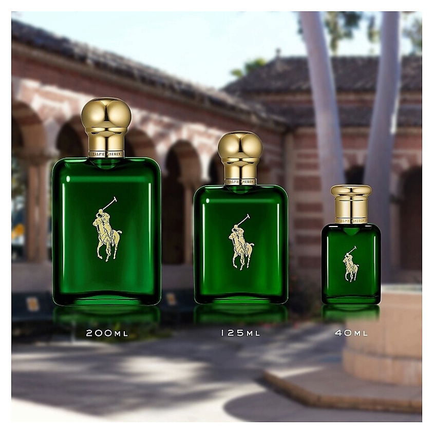 RALPH LAUREN Туалетная вода Polo Green купить по низким ценам в