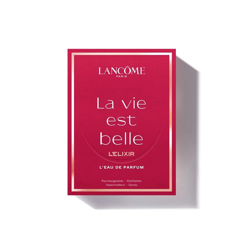 LANCOME Парфюмерная вода La vie est Belle L'Elixir – фото 2