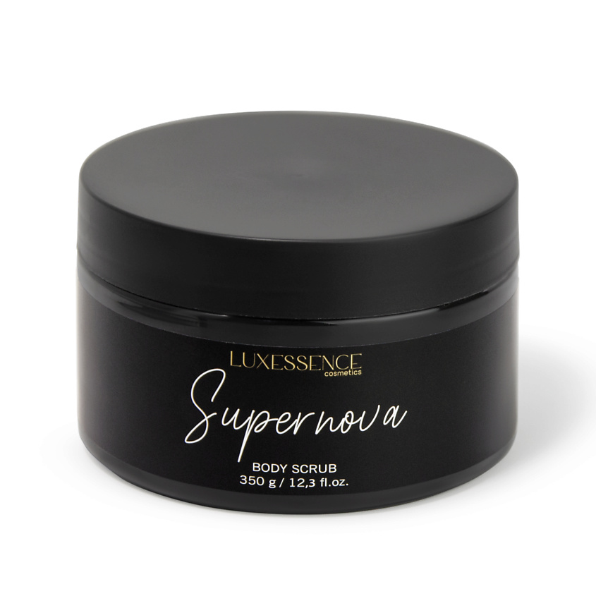 LUXESSENCE Скраб для тела Supernova – фото 2