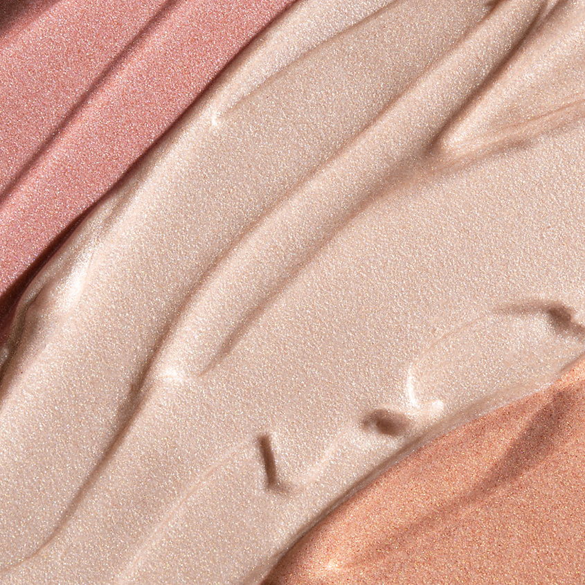 ELIAN Жидкий хайлайтер Glow Explosion увлажняющий, 02 Cotton Candy – фото 7