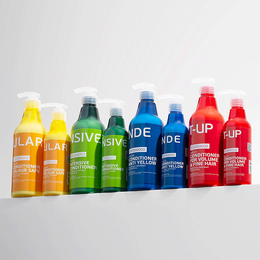 COCOCHOCO Кондиционер для волос Intensive – фото 5