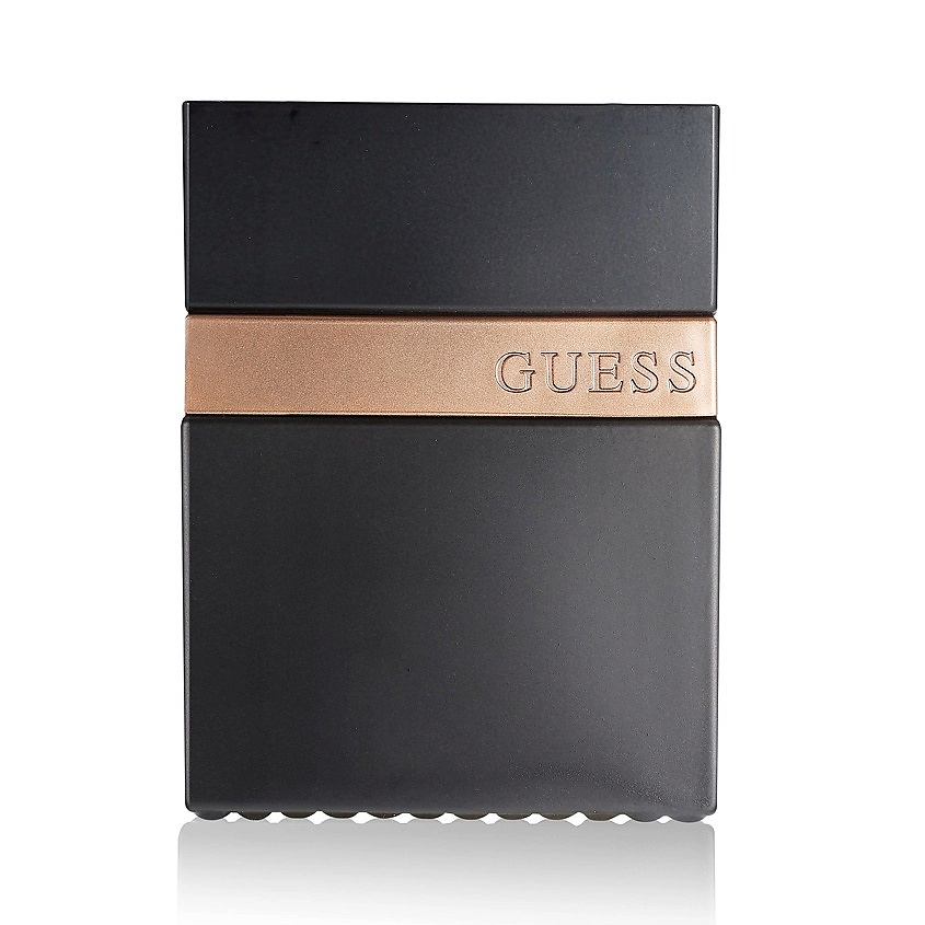 GUESS Seductive Noir For Men, Туалетная вода, спрей 50 мл – фото 2