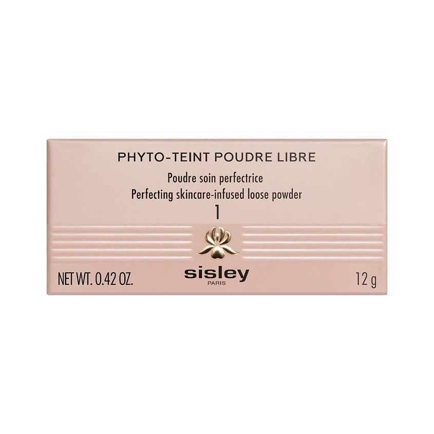 SISLEY Пудра рассыпчатая с эффектом ухода за кожей Phyto-Teint Poudre Libre – фото 6