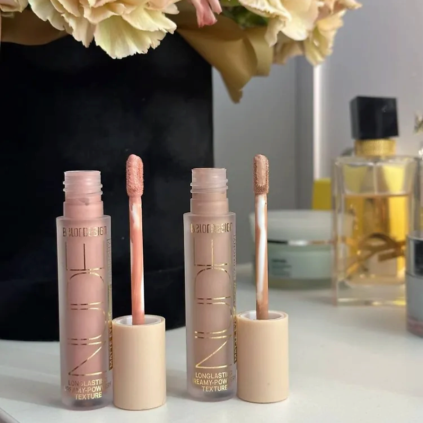 BELOR DESIGN Тени матовые Nude Harmony – фото 12