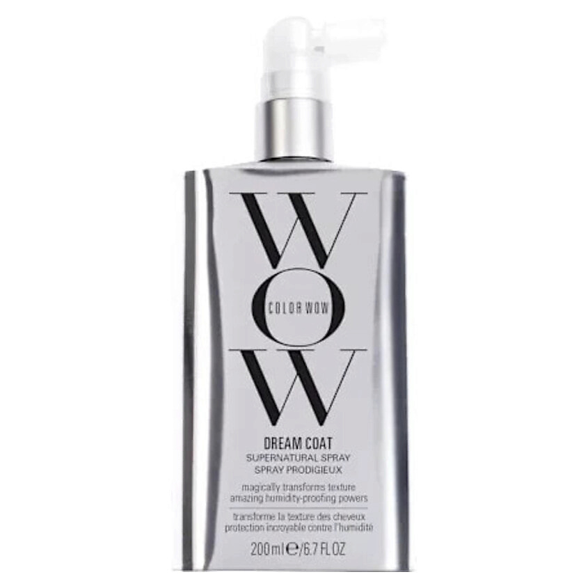 COLOR WOW Спрей для укладки волос Leave-In Spray Dream Coat Supernatural – фото 5