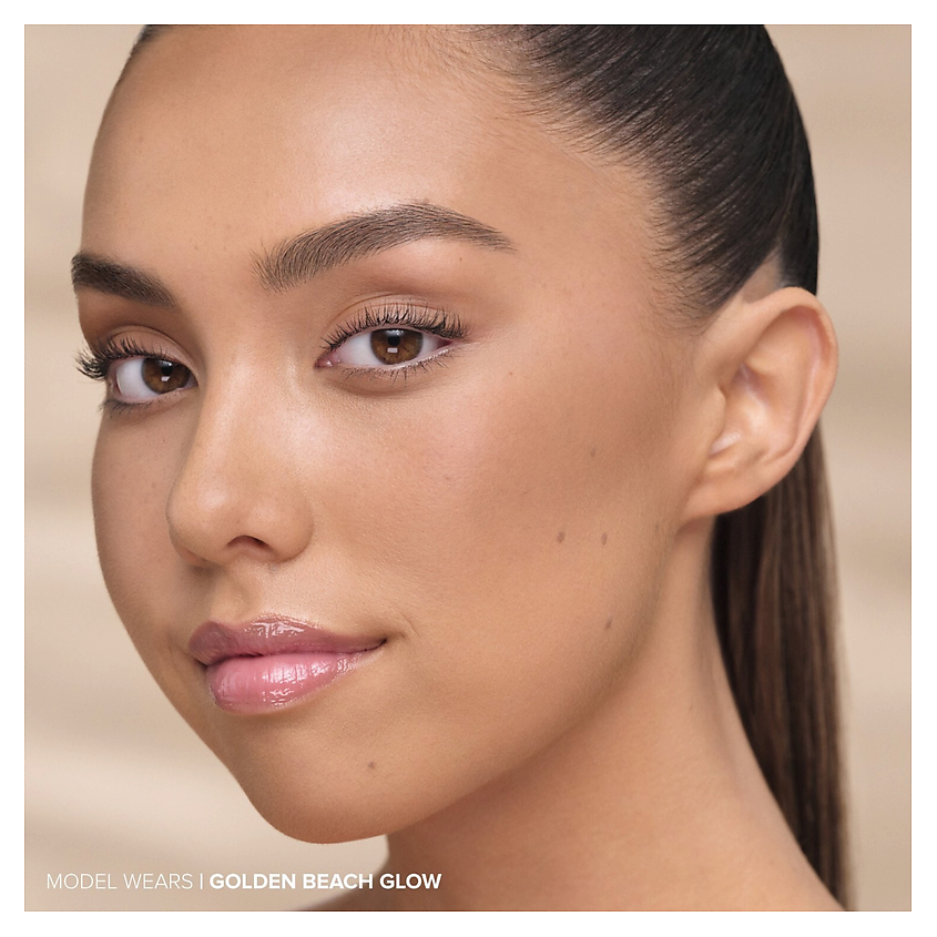 ANASTASIA BEVERLY HILLS Бронзер для лица Bronzer Smooth Blur, GOLDEN BEACH GLOW – фото 2