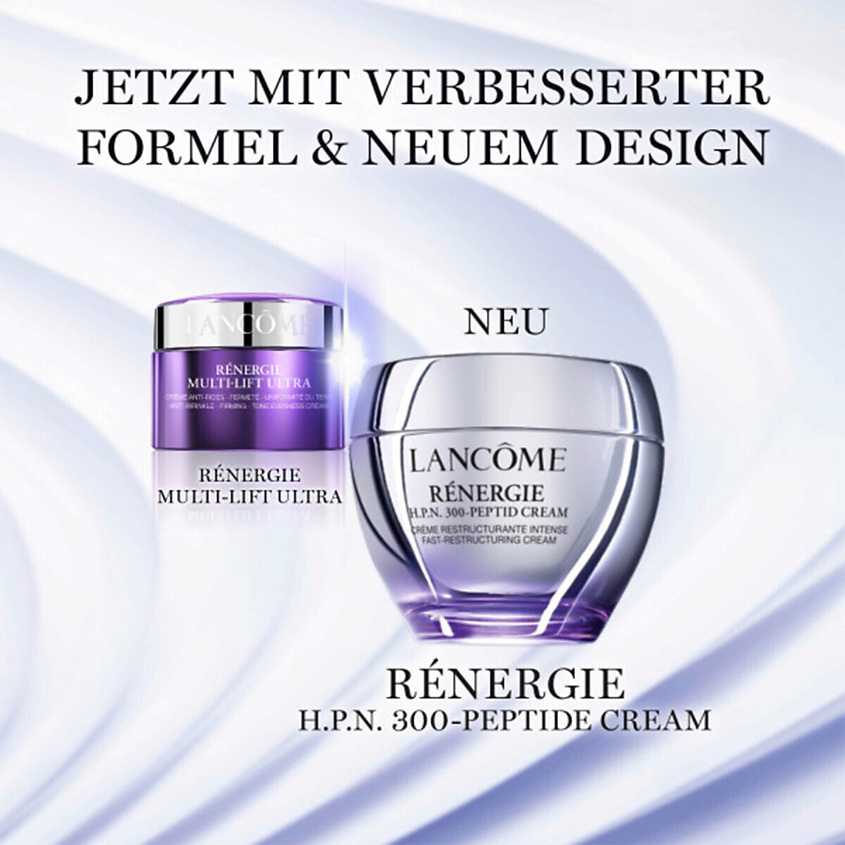 LANCOME Восстанавливающий пептидный дневной крем Renergie H.P.N