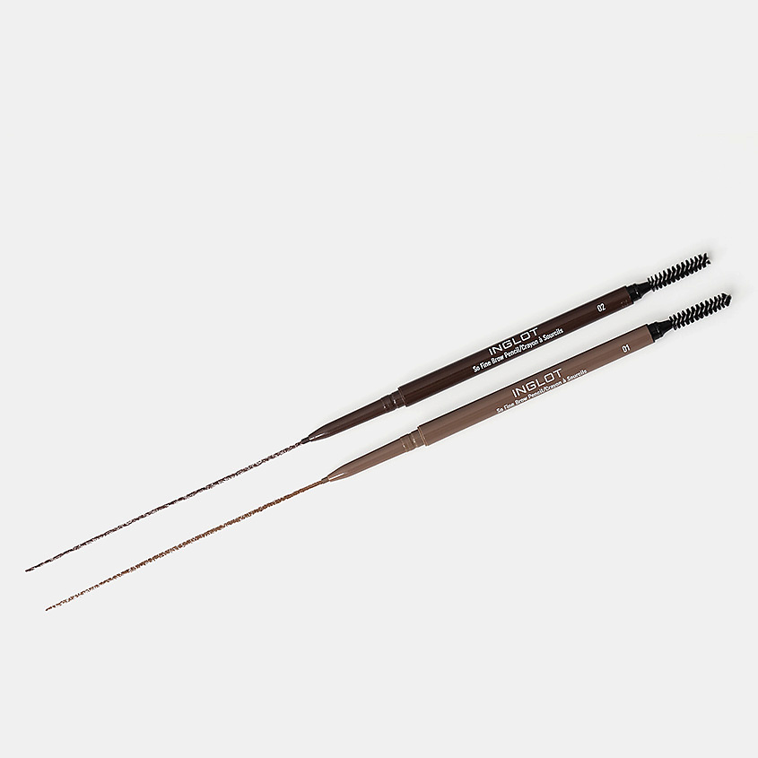 INGLOT Карандаш для бровей So Fine Brow Pencil – фото 6