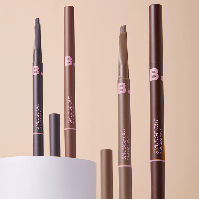 BANILA CO Карандаш для бровей Smudge Brow Pencil – фото 5