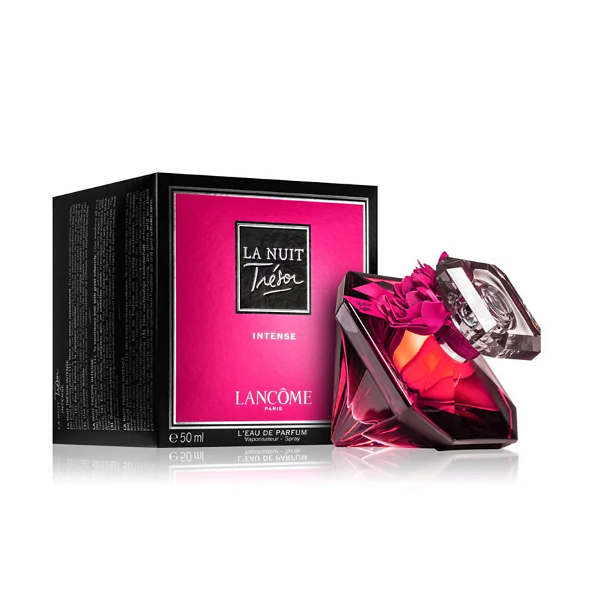 LANCOME Парфюмерная вода La Nuit Tresor Intense – фото 2