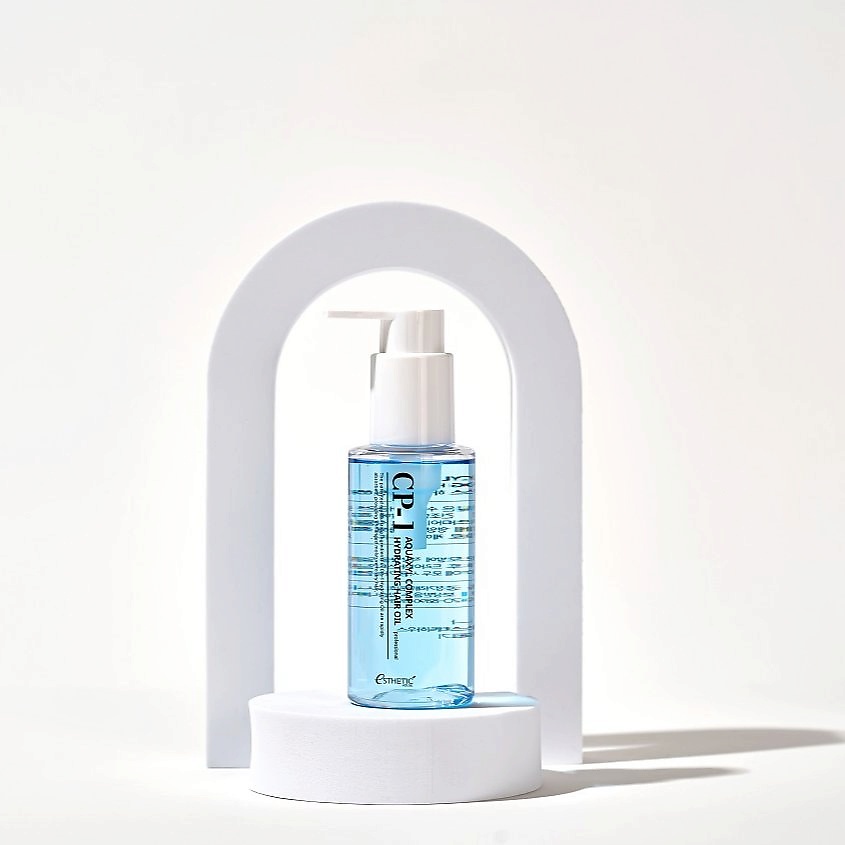 ESTHETIC HOUSE Легкое аромамасло для питания и защиты волос CP-1 Aquaxyl Complex Hydrating Hair Oil – фото 9