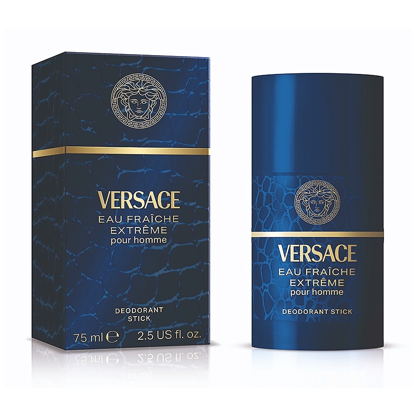 VERSACE Парфюмированный дезодорант-стик Au Fraiche Extreme – фото 2