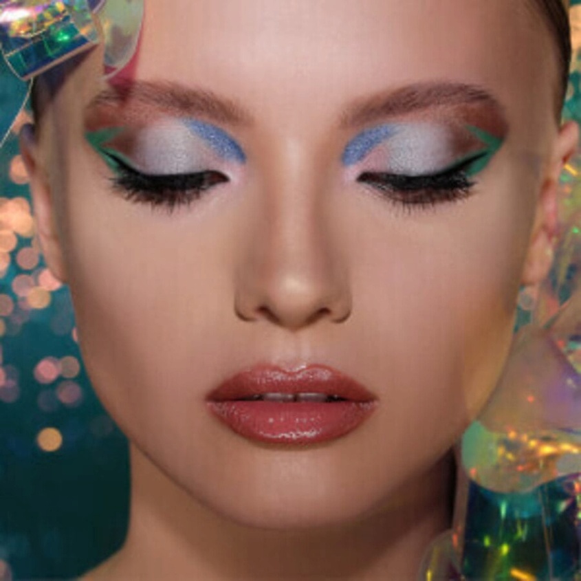 NATASHA DENONA Набор теней для век Mini Pastel Palette – фото 5