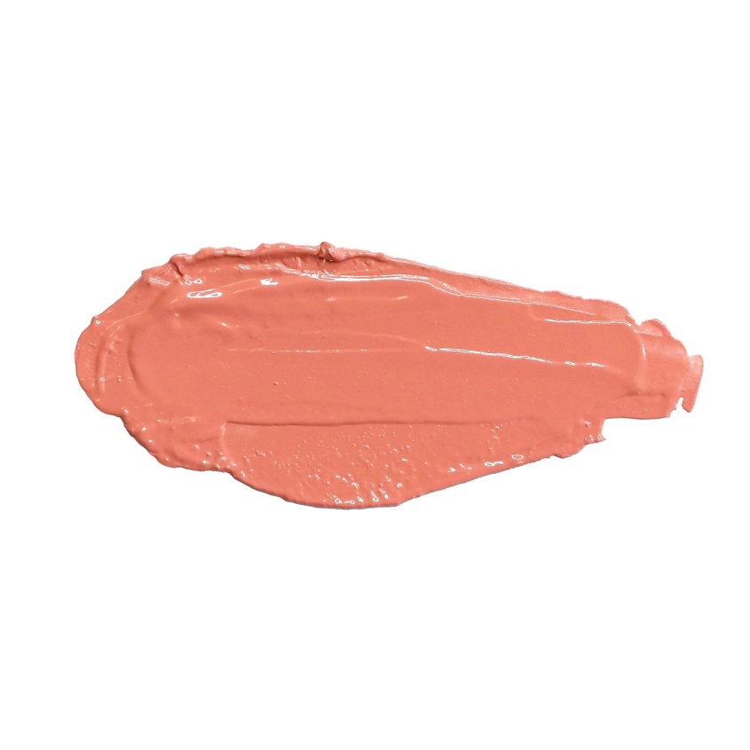 NUDESTIX Кремовые сияющие румяна в стике Nudies Bloom со встроенной кисточкой, Sweet Peach Peony – фото 3