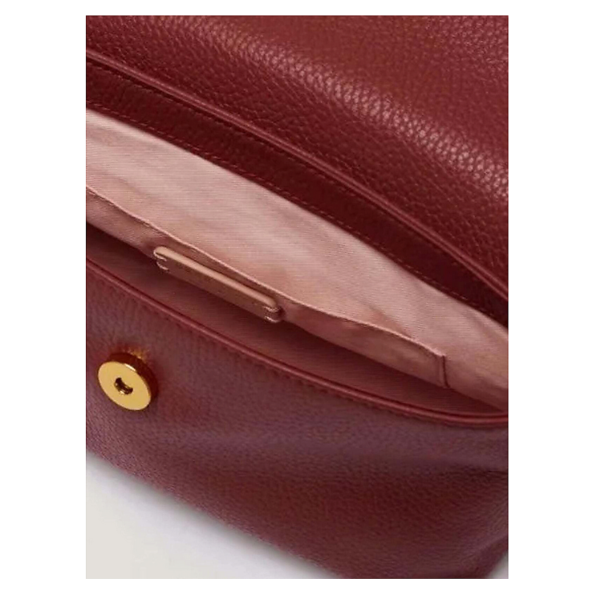COCCINELLE Сумка Ban Mini Bag Grained Leather – фото 4