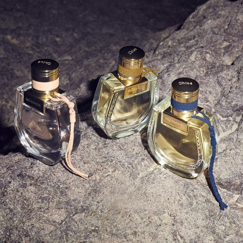 CHLOE Парфюмерная вода Nomade Nuit d'Egypte, 75 мл купить по цене