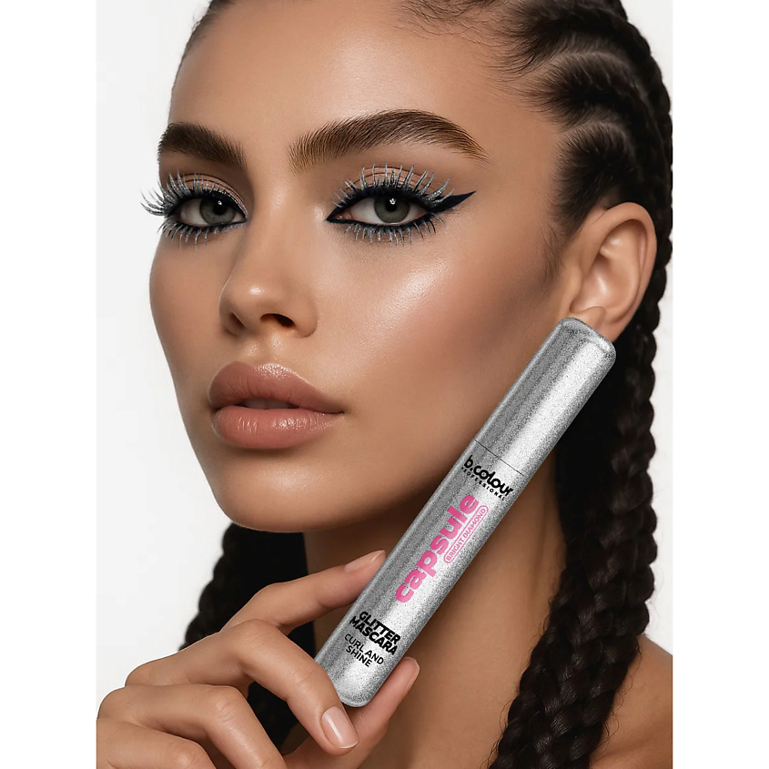 B.COLOUR PROFESSIONAL Набор косметики для макияжа подарочный CAPSULE SEI BELLA – фото 6