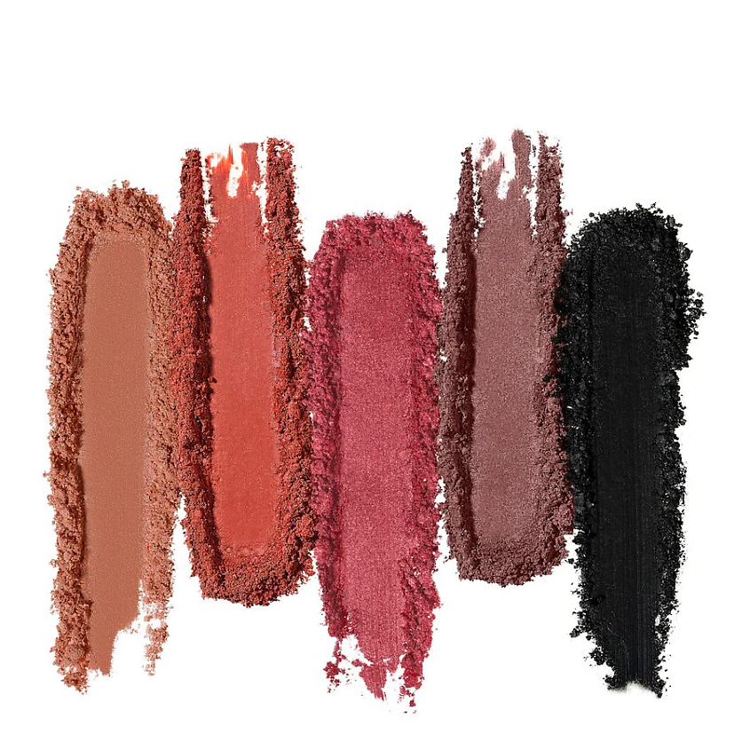 LANCOME Компактные тени для век Hypnose Palette 5 цветов, 19 Ardent Drama – фото 2