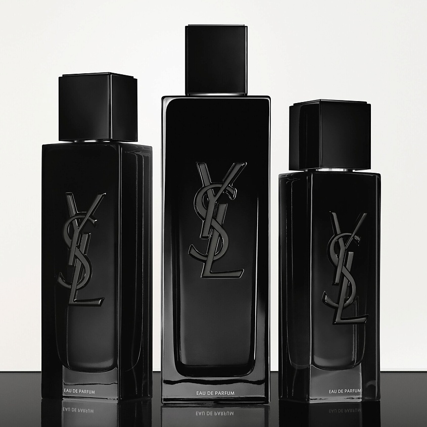 YVES SAINT LAURENT Парфюмерная вода MYSLF, 60 мл купить по цене