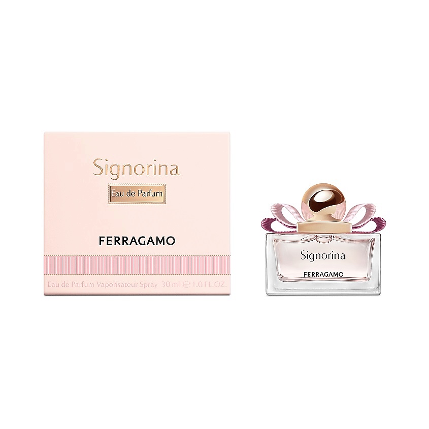 FERRAGAMO Signorina – фото 4