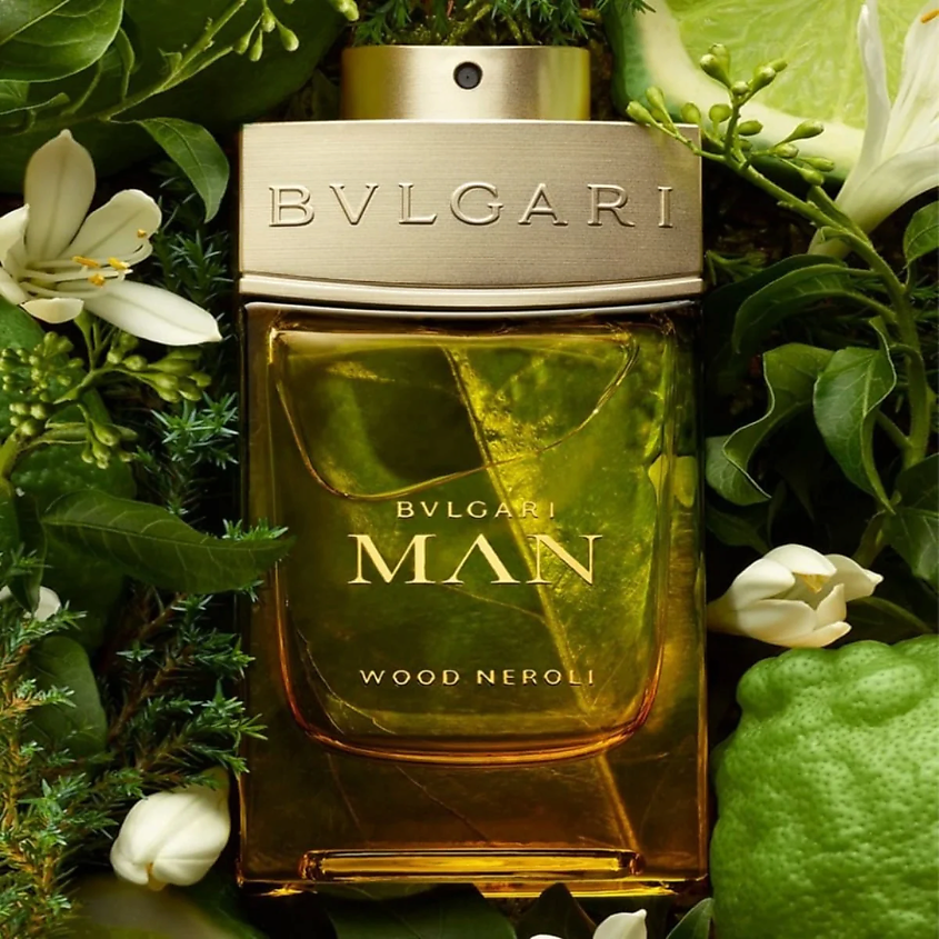 sun48 U1192 BVLGARI ブルガリ ウッドネロリ L'Etoile