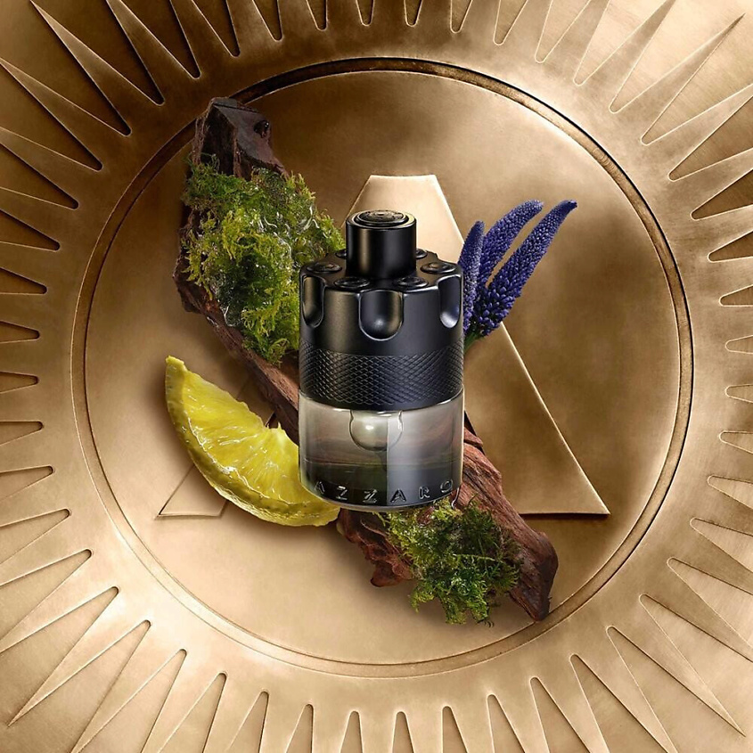 AZZARO Туалетная вода The Most Wanted Intense, 100 мл купить по