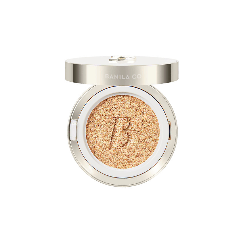 BANILA CO Кушон для лица SPF38 PA++ Covericious Ultimate White Cushion – фото 8