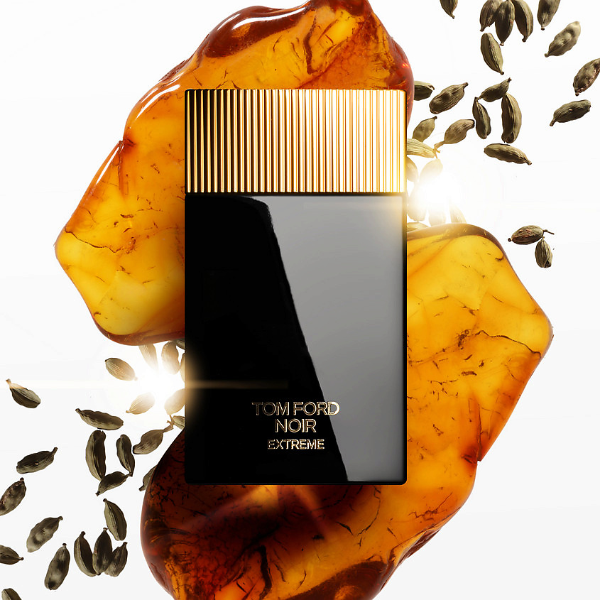TOM FORD Noir Extreme, Парфюмерная вода, спрей 100 мл – фото 3