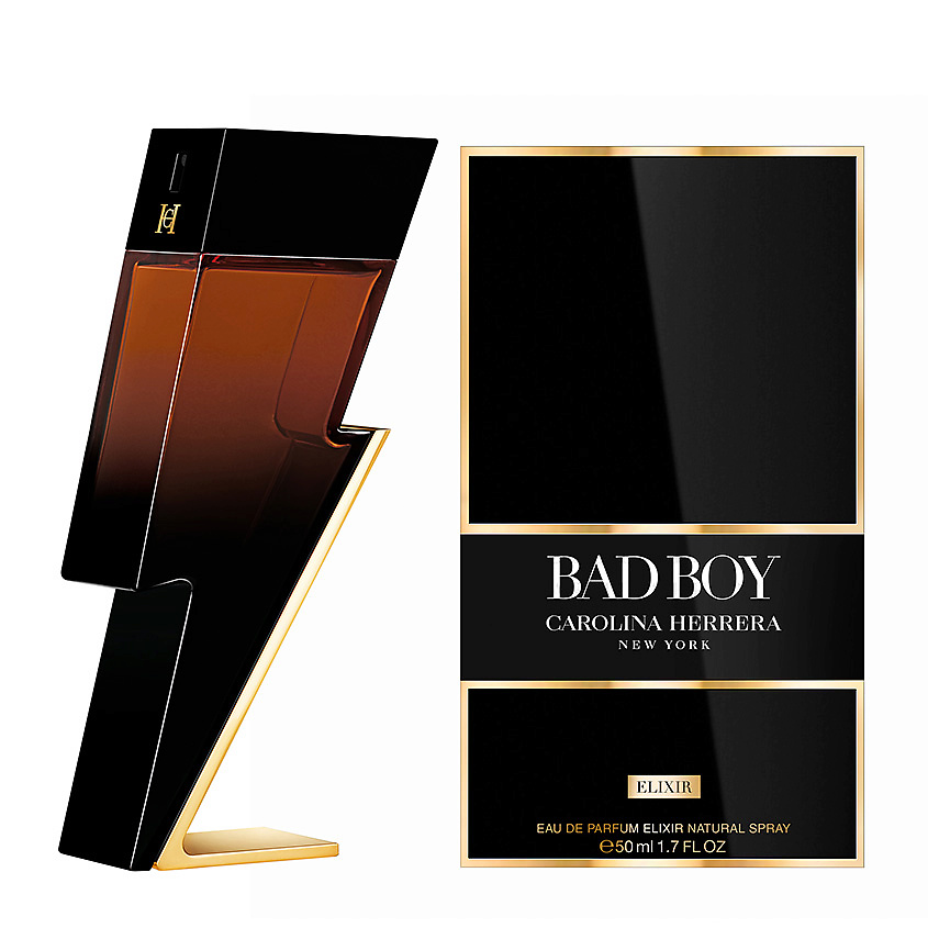 CAROLINA HERRERA Bad Boy Elixir – фото 2