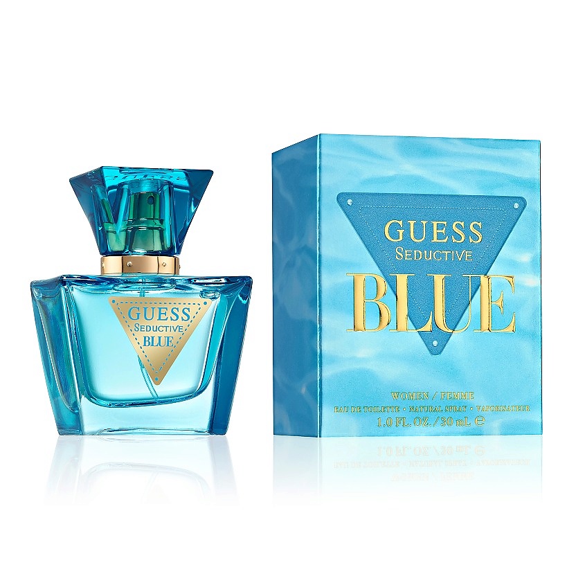GUESS Seductive Blue For Women – фото 2